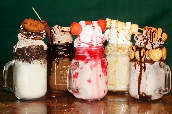 Here's What's Cookin'